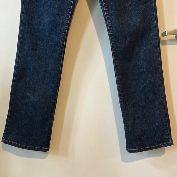 LEVI’S | Vintage Deep Indigo 512 Straight Leg Perfectly Slimming Jeans - Picture 13 of 16
